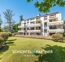 Gete | Bezaubernde, renovierte Mietwohnung mit 3 Zimmern, Balkon & Stellplatz - Bremen Schwachhausen