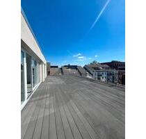 Penthouse Traum mit XL Terrasse und Jacuzzi - Frankfurt am Main Mitte-Nord