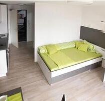 1-Zimmer Apartment mit Balkon - 514,00 EUR Kaltmiete, ca.  25,00 m² in Schwäbisch Gmünd (PLZ: 73525)