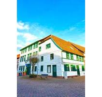 modernisierte Wohnung in einem alten Gebäude - Harztor