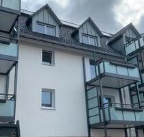 Erdgeschosswohnung mit Balkon - 429,00 EUR Kaltmiete, ca.  49,83 m² in Fulda (PLZ: 36037)
