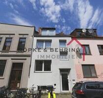 Großzügige Hochparterrewohnung in der Bremer Neustadt - Bremen