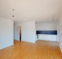 Sullivan Parkside: 2-Zimmer-Wohnung mit Einbauküche - Mannheim Käfertal