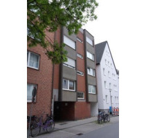 Sanierte 2-Zimmer Wohnung im Kreuzviertel - Münster Erphoviertel