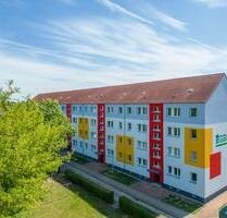 2 Raumwohnung mit Aufzug und Balkon - Seehausen (Altmark)