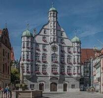 Charmantes Stadthaus in Toplage Memmingen
