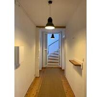 Individuelle 3,5 Zimmer Altbauwohnung in Linden-Mitte mit Balkon - Hannover Linden-Limmer