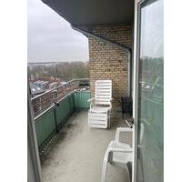 Stunning 7th Floor Flat for Rent in Hamburg (Short term or long t
