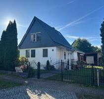 Provisionsfrei- Einfamilienhaus City Oranienburg, Vollkeller