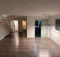 3ZKB Sanierte Maisonette wohnung mit Ausblick und Charme - Dittelsheim-Heßloch