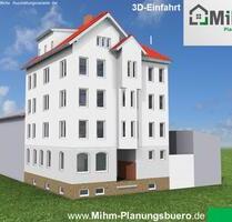 Wohnung zentrumsnah in toller Lage - Eisenach