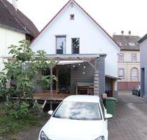 Traumhaus für Selbstversorger zu verkaufen | mit Bauplatz - Dettenheim