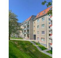 sanierte Dreiraumwohnung im Stadtzentrum mit Balkon - Suhl