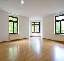 Stilvolle 2-Raum-Wohnung mit Erker & Einbauküche – Komfortabel wohnen auf dem Kaßberg! - Chemnitz Altendorf