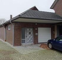 Neubauwohnung 3 Z. KDB 100 qm m. Ausbaureserve im DG + Werkstatt - Ihlow