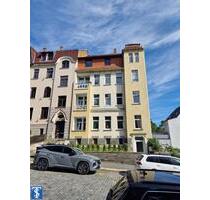 4 Zimmer mit Wohnzimmer mit Küchenecke und Terrasse - vorr.mit EBK zum 01.09.2025 frei ! - Plauen Altstadt