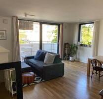 Provisionsfrei: Moderne 2-Zimmer-Whg mit Balkon und Stellplatz - Frankfurt am Main Süd