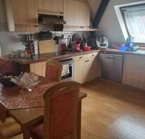 Dachgeschosswohnung 3 ZKB in Oppenheim