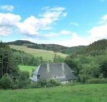 Ferienhaus Ferienwohnung Sauerland Siegen-Wittgenstein Winterberg - Bad Berleburg