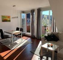 2-Zimmer-Wohnung in der Innenstadt von Meppen zu vermieten