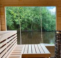 Ferienhaus Private Spa; Last Minute; 6-7 Personen; Schlaffass - Essen Stadtkern