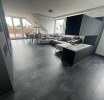 Penthouse Wohnung 2Zi+ Dachterasse 105qm + 80qm Duisburg Meideric