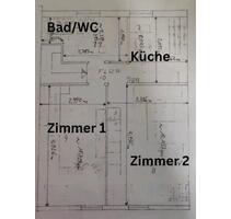 2-Zimmerwohnung - 790,00 EUR Kaltmiete, ca.  46,00 m² in Tasdorf (PLZ: 24536)