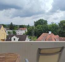 Super gelegene Zweizimmer Wohnung mit Stellplatz in Nbg-Mögeldorf - Nürnberg Erlenstegen