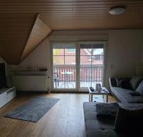 2 Zimmer DG-Wohnung am Felsenkeller - Duderstadt