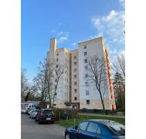 Helle moderne 1 Zi. Whg., frei und renoviert, von privat - Bremen Osterholz