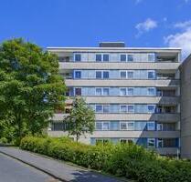 Demnächst frei! 3-Zimmer-Wohnung in Kreuztal