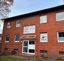 Schöne, helle 1-Zimmer-Wohnung mit Balkon - Nienburg (Weser)