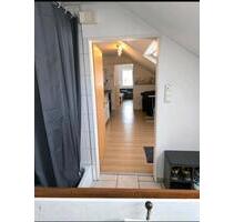 3 Zimmerwohnung Hinterhaus DG MS-Süd zum 1.8. - Münster Mitte-Süd
