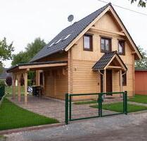 Ferienhaus mit eigenem Boot direkt am Wasser - frei 02.08.-08.08. - Ketzin