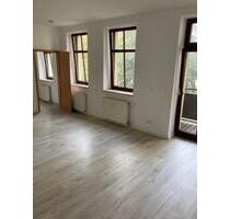 Helle 2 Zimmer Wohnung mit Balkon und Einbauküche in ruhiger Lage in der Neue Str. zur Miete - Magdeburg