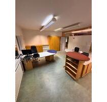 Büro-, Ausstellungs-, Praxisfläche in schöner Lage in Schriesheim