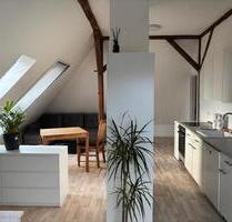 1 Zimmerwohnung, 40qm Dachgeschoss - Porta Westfalica