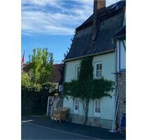 Zu vermieten Wohnung 2,5 Zimmer kleines Häuschen - Marktsteft