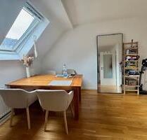 Traumwohnung in Düsseldorf-Oberbilk ab 01.07