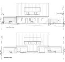 Moderne Doppelhaushälfte mit Carport - Erstbezug - Horneburg