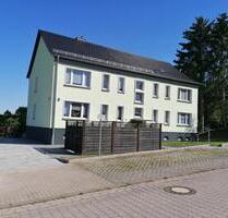 Renovierte 4 und 3 Raumwohnung in idyllischer Lage - Sondershausen