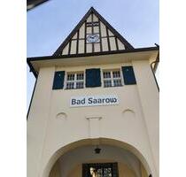 Stilvolle 3-Zi.-Whg. mit Kamin, Carport & 2 Balkonen Bad Saarow