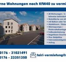 Wohnungen nach KFW 40 in Gifhorn Neubaugebiet Hohes