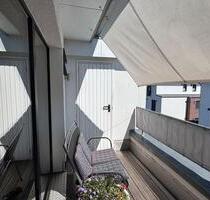 Exklusive Dachgeschosswohnung mit Panoramablick und Sonnenbalkon - Winsen (Luhe)