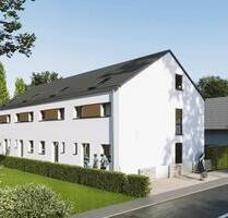 Modernes Neubau-Reihenhaus in Baden-Baden Sandweier - Erstbezug