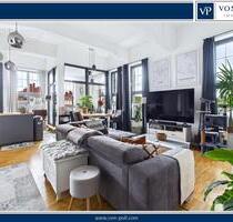 Großzügige 3-Zimmer-Wohnung mit PKW-Stellplatz und Balkon in bester Lage von Wilhelmshaven - Heppens