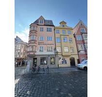 Ab sofort 2 Zimmer Augsburg Innenstadt