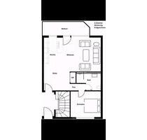 2 Zimmer Wohnung ,Erstvermietung nach Kernsanierung - Mönchengladbach Ost