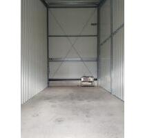 Kompakte Lagerhalle mit 55qm in zentraler Lage zu Vermieten! - Ramstein-Miesenbach