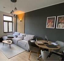 2-Raum Wohnung, EBK, Balkon, Schloßchemnitz, Nähe Kaßberg